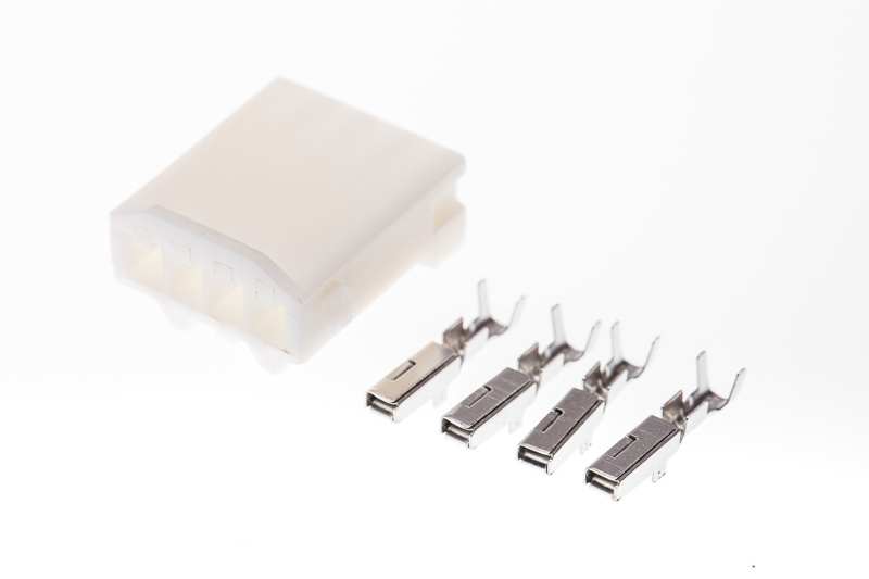 Electrical connector repair kit